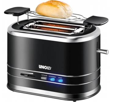 Produktbild Unold Chrome Style Toaster 38505