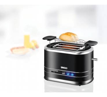 Produktbild Unold Chrome Style Toaster 38505