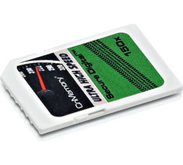 Produktbild CnMemory Ultra High Speed SDHC Class 6 8GB (84609)