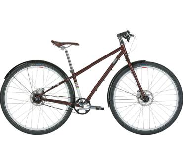 Produktbild MTB Cycletech Jalopy 8 - Shimano Alfine 8-Gang (Modell 2013)