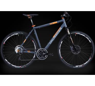 Produktbild Drössiger TRA3.4 - Shimano Deore XT (Modell 2013)