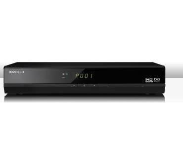 Produktbild Topfield TF T5000 HDPVR (320 GB)