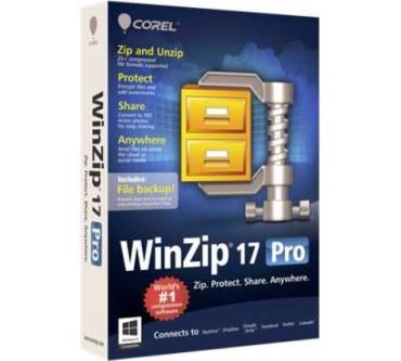 Produktbild Corel WinZip 17 Pro