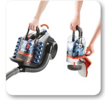 Produktbild AEG UltraCaptic DELUXE