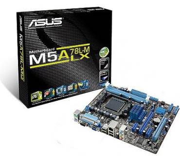 Produktbild Asus M5A78L-M LX