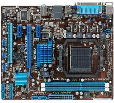 Produktbild Asus M5A78L-M LX