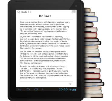 Produktbild Odys Tablo