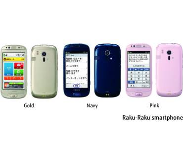 Produktbild Fujitsu Raku Raku