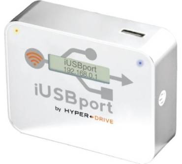 Produktbild Sanho HyperDrive iUSBport