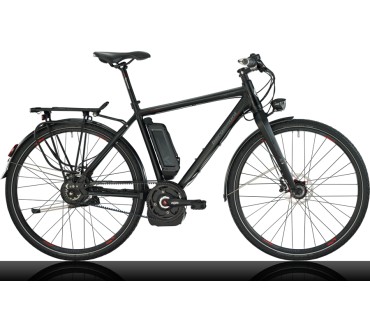 Produktbild Bergamont E-Line C-MGN - NuVinci N360 (Modell 2013)