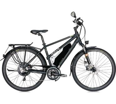 Produktbild Bulls Green Mover E45 - Shimano Deore XT (Modell 2012)