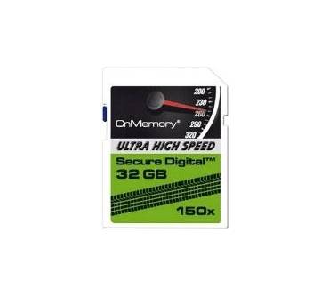 Produktbild CnMemory Ultra High Speed SDHC Class 6
