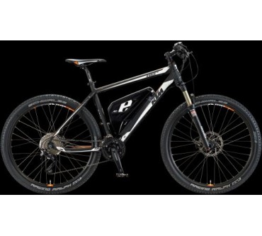 Produktbild KTM eRace P 650 - Shimano Deore XT (Modell 2013)
