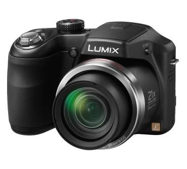 Produktbild Panasonic Lumix DMC-LZ20