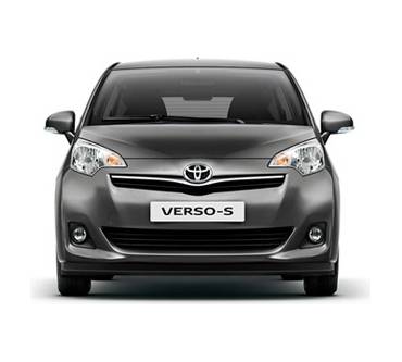 Produktbild Toyota Verso-S [11]