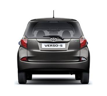 Produktbild Toyota Verso-S [11]