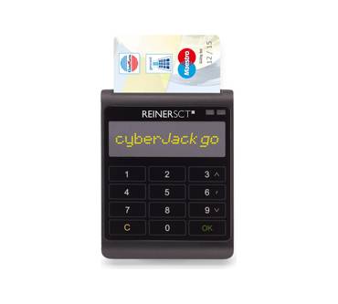Produktbild Reiner SCT cyberJack go