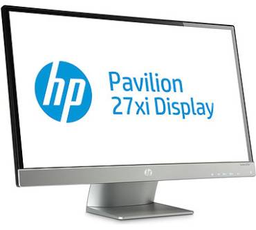 Produktbild HP Pavilion 27xi