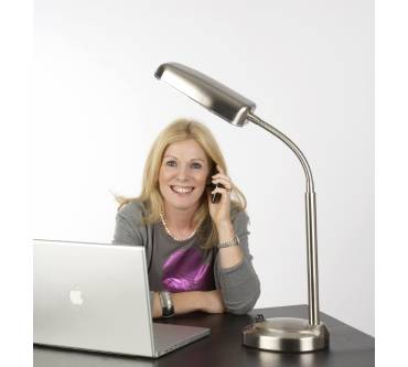 Produktbild Androv Medical 10.000 Lux Vollspektrum Tageslicht Schreibtischlampe