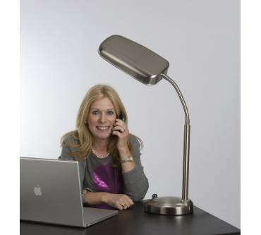 Produktbild Androv Medical 10.000 Lux Vollspektrum Tageslicht Schreibtischlampe