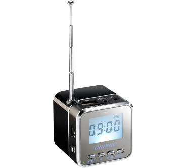 Produktbild Auvisio MPS-550.Cube