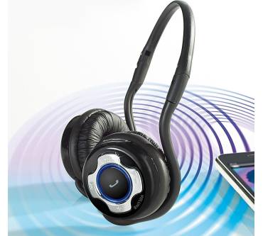 Produktbild Callstel Stereo Bluetooth Premium Headset