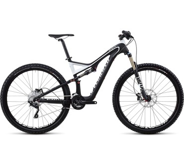 Produktbild Specialized Stumpjumper FSR Comp Carbon 29 - Shimano SLX (Modell 2013)