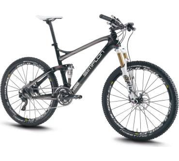 Produktbild Simplon Kibo Carbon - SRAM X0 (Modell 2012)