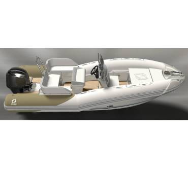 Produktbild Zodiac Marine N-ZO 600