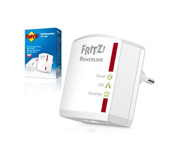 Produktbild AVM FRITZ! Powerline 510E