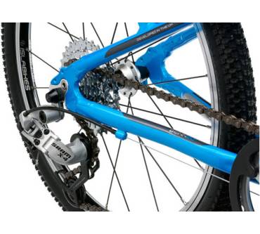 Produktbild Islabikes Beinn 20 Small - SRAM X4 (Modell 2013)