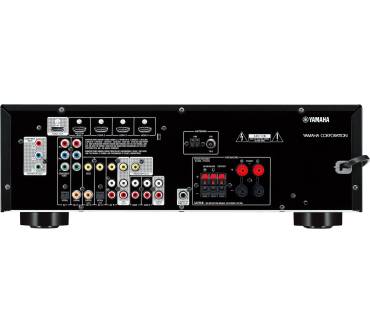 Produktbild Yamaha RX-V375