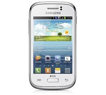 Produktbild Samsung Galaxy Young