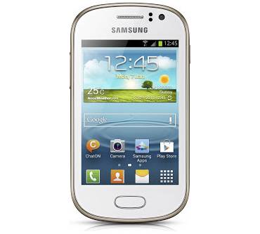 Produktbild Samsung Galaxy Fame