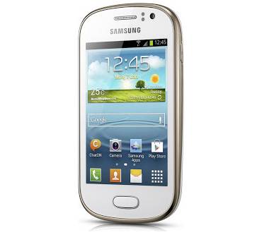 Produktbild Samsung Galaxy Fame