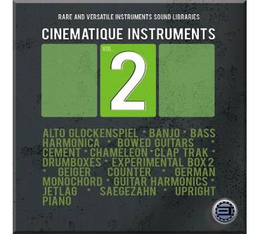 Produktbild Best Service Cinematique Instruments 2