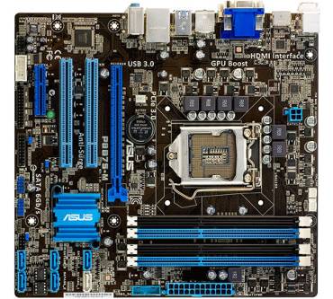 Produktbild Asus P8B75-M