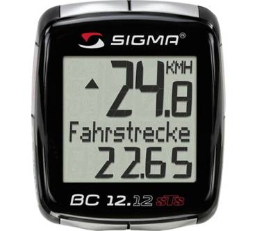 Produktbild Sigma BC 12.12 STS