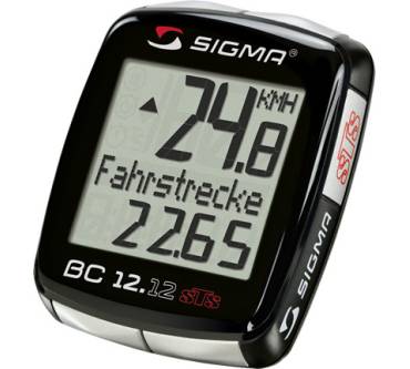 Produktbild Sigma BC 12.12 STS