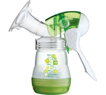 Produktbild MAM Babyartikel Manuelle Milchpumpe