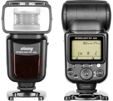 Produktbild Oloong SP-690 (für Canon)