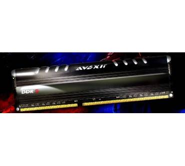 Produktbild Avexir Core Series DDR3-2666 CL11 16GB-Kit