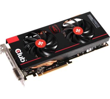 Produktbild Club 3D Radeon HD 7970 Royal Ace (CGAX-7977SO)