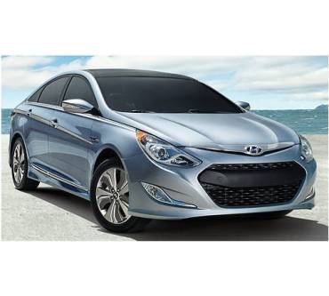 Produktbild Hyundai Sonata Hybrid Automatik (151 kW) [09]