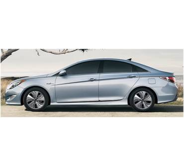 Produktbild Hyundai Sonata Hybrid Automatik (151 kW) [09]