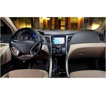 Produktbild Hyundai Sonata Hybrid Automatik (151 kW) [09]