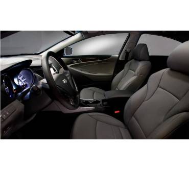 Produktbild Hyundai Sonata Hybrid Automatik (151 kW) [09]