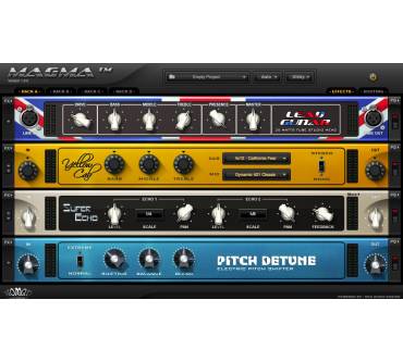 Produktbild Nomad Factory Magma