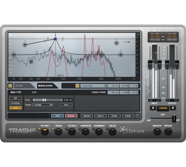 Produktbild iZotope Trash 2