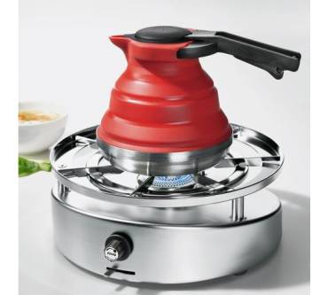 Produktbild Pro Idee Faltbarer Wasserkessel 1,2 l